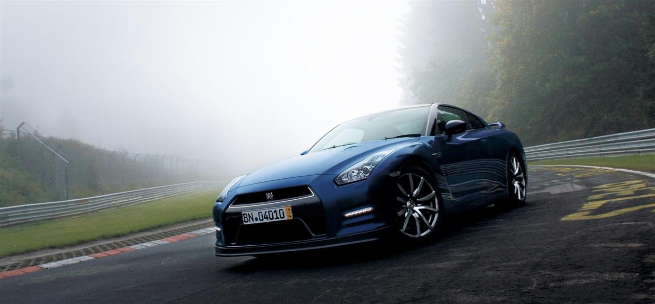 2014 Nissan GT-R