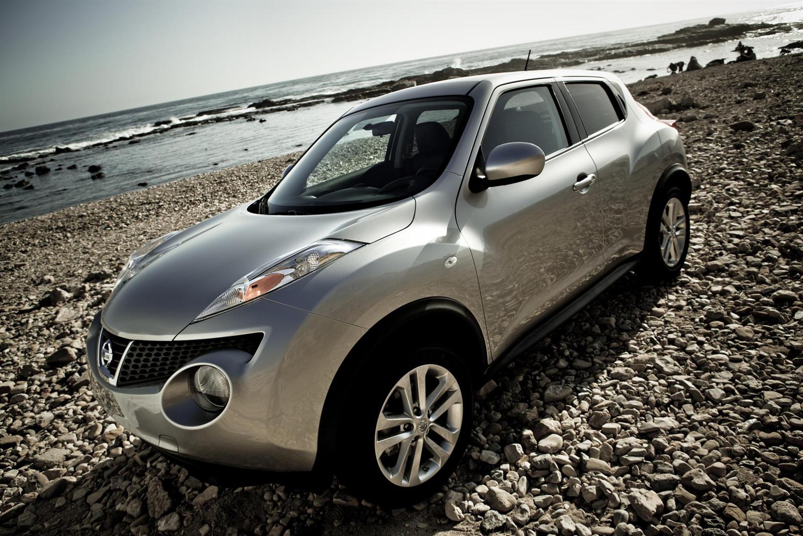 2014 Nissan Juke