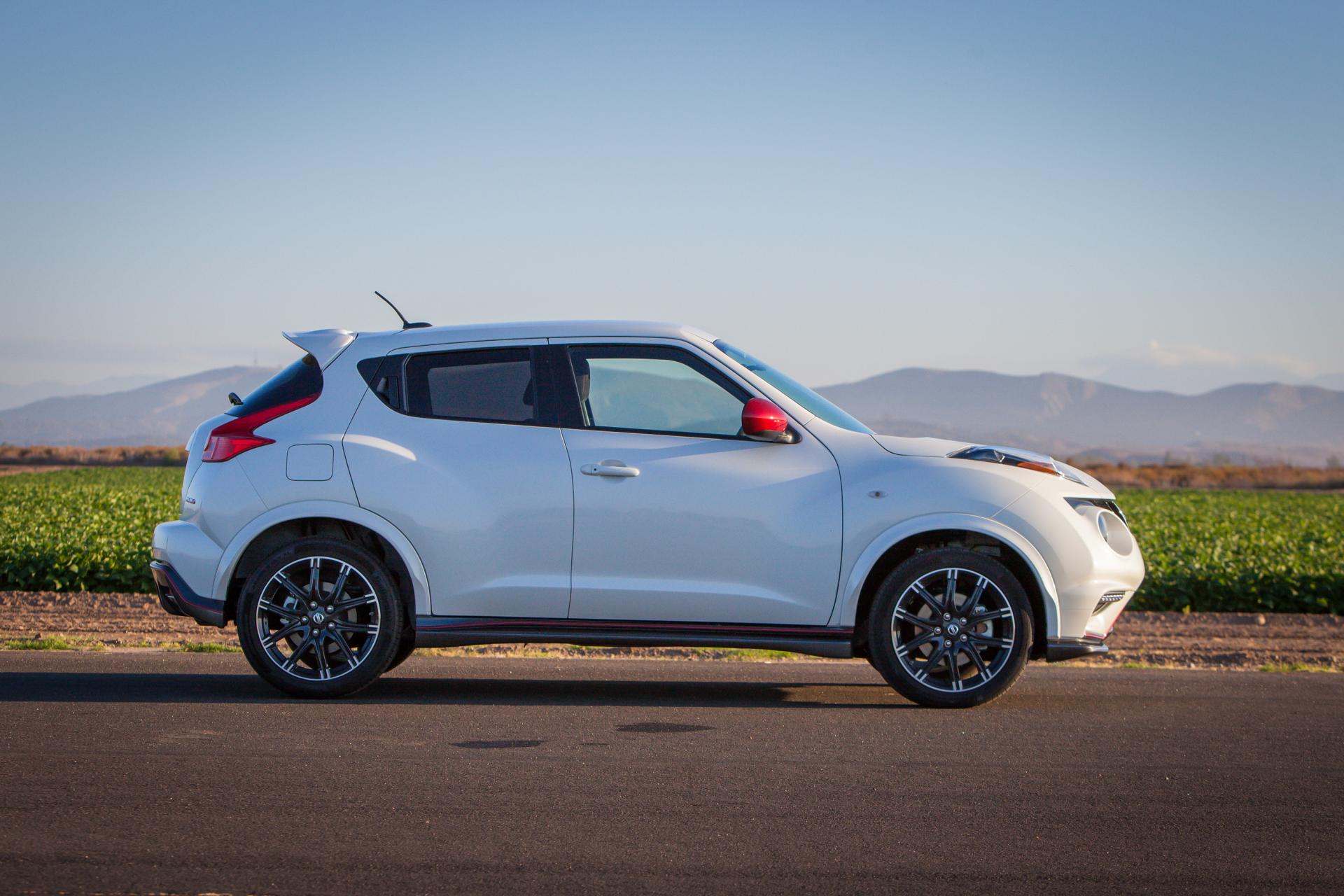 2014 Nissan Juke NISMO