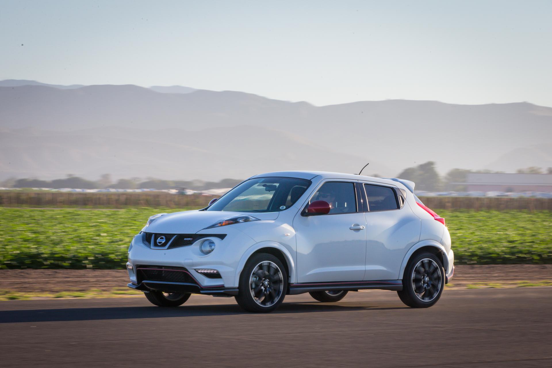 2014 Nissan Juke NISMO