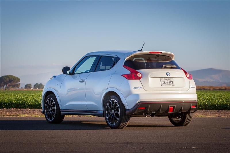 2014 Nissan Juke NISMO