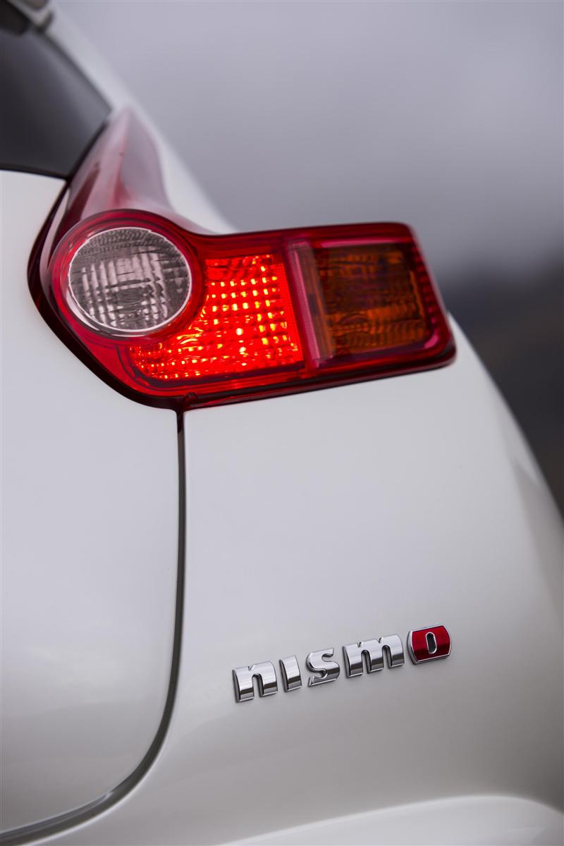 2014 Nissan Juke NISMO