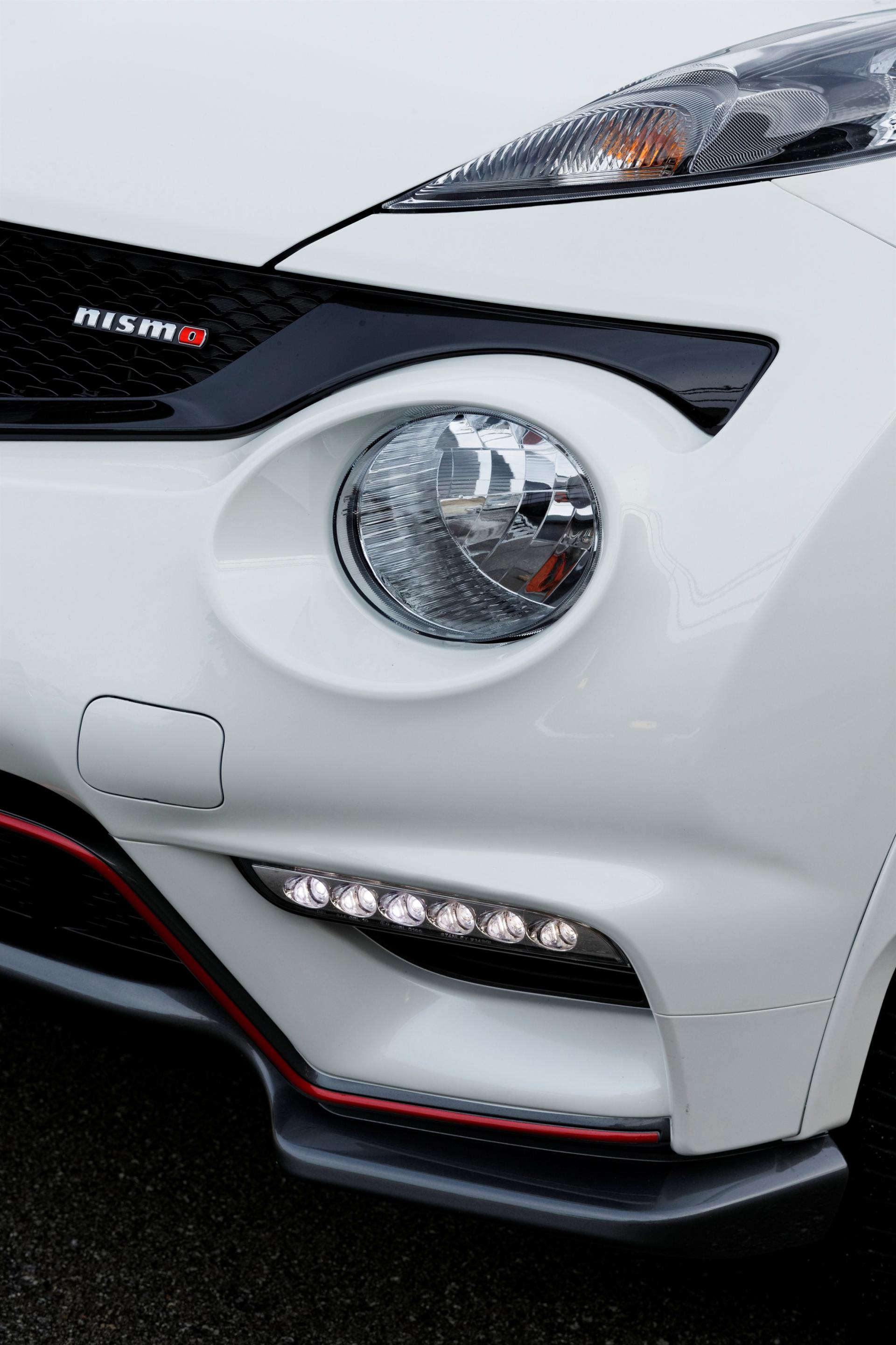2014 Nissan Juke NISMO
