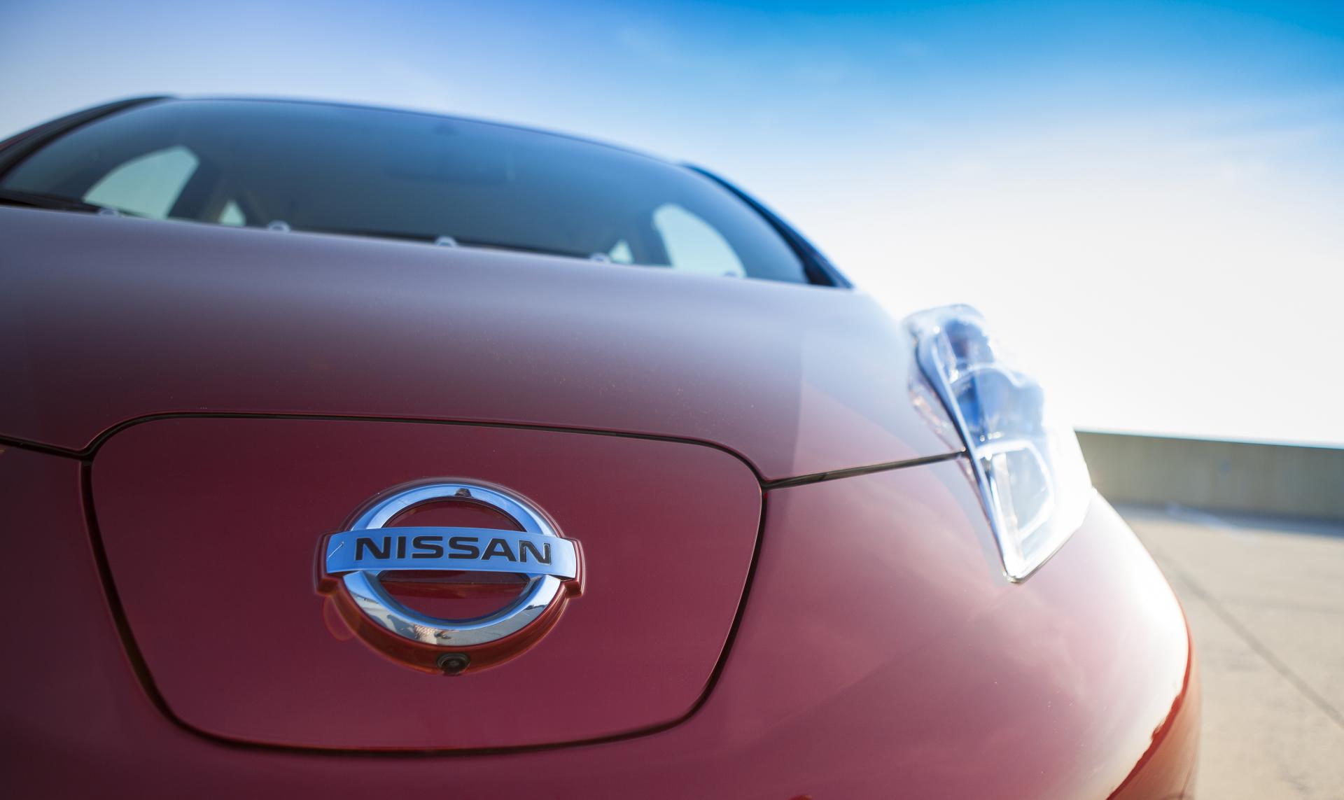 2014 Nissan Leaf