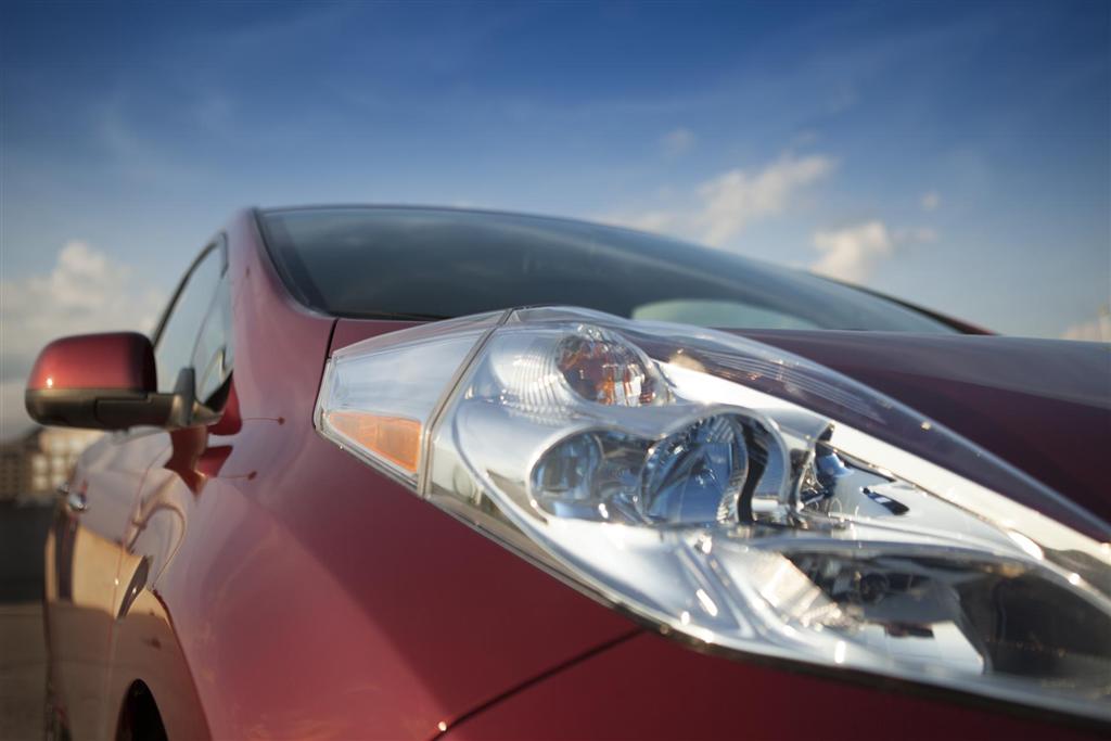 2014 Nissan Leaf