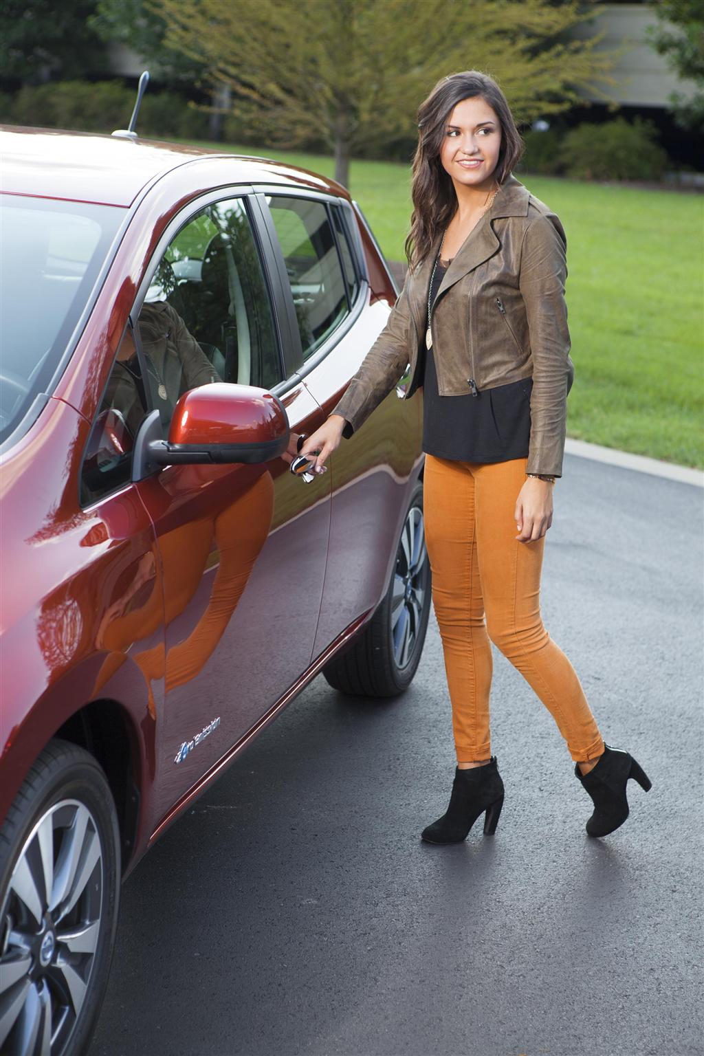 2014 Nissan Leaf