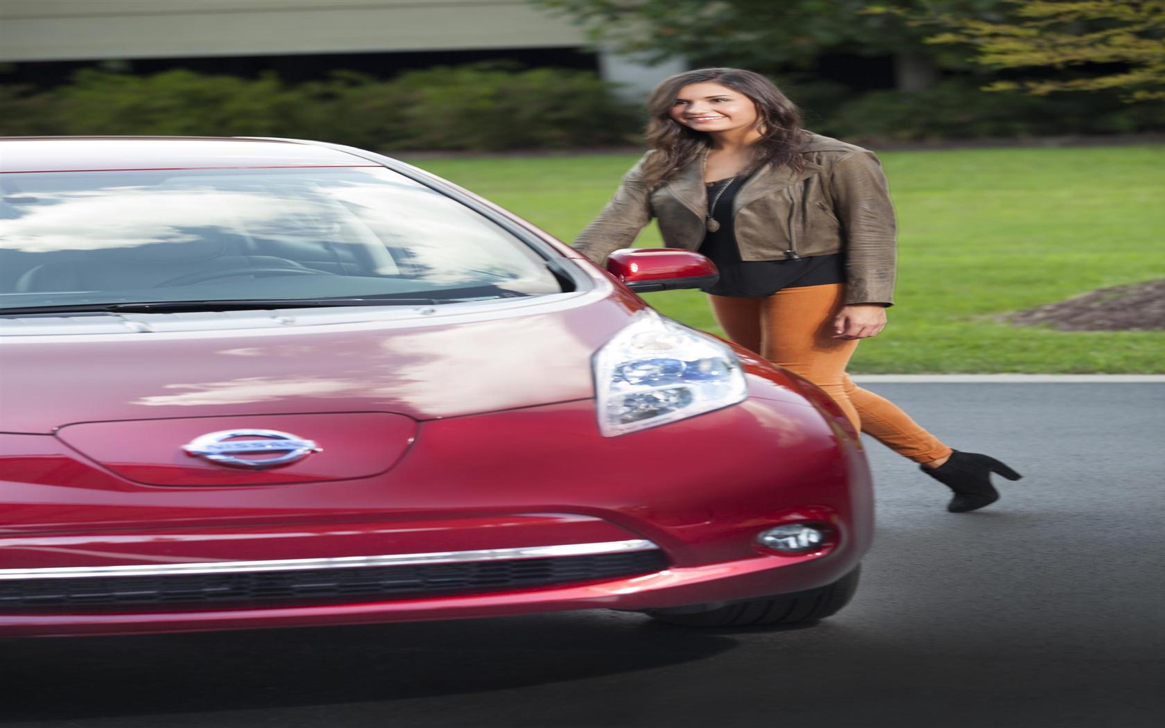 2014 Nissan Leaf