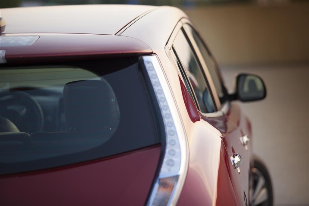 2014 Nissan Leaf