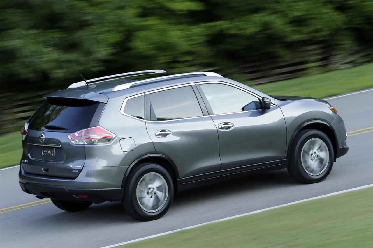 2014 Nissan Rogue