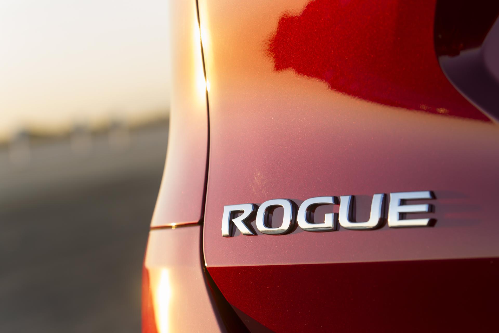 2014 Nissan Rogue