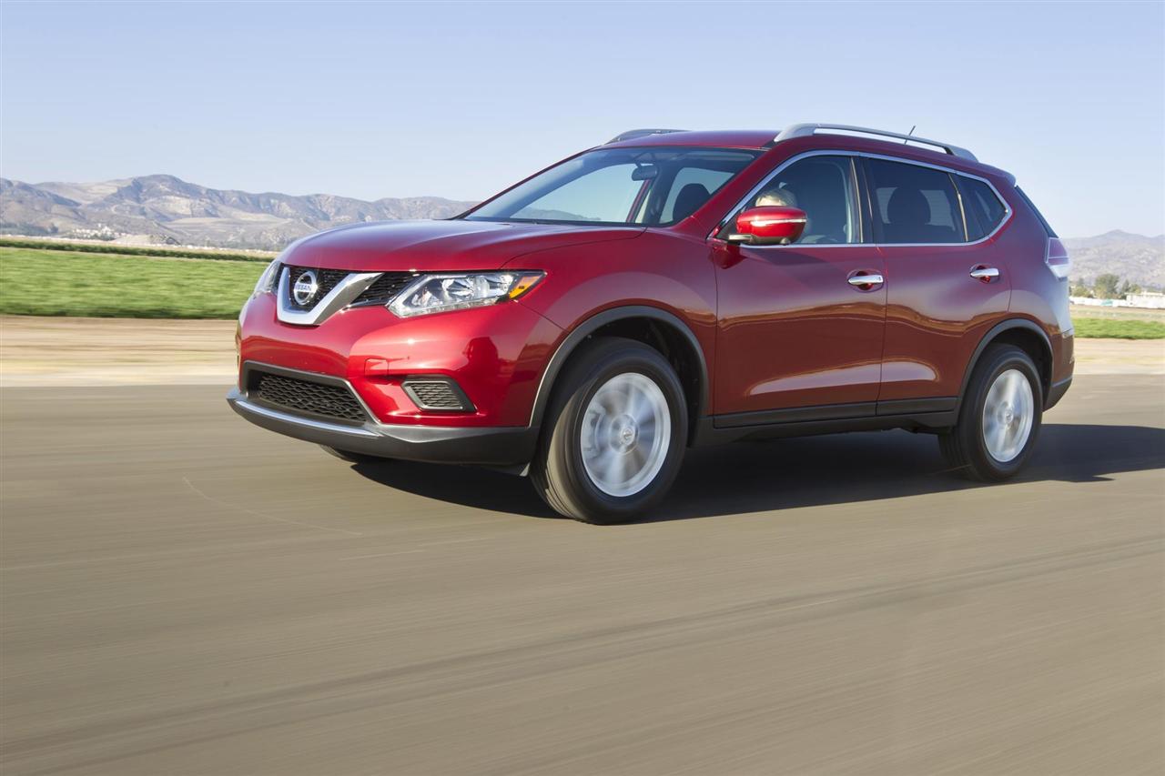 2014 Nissan Rogue