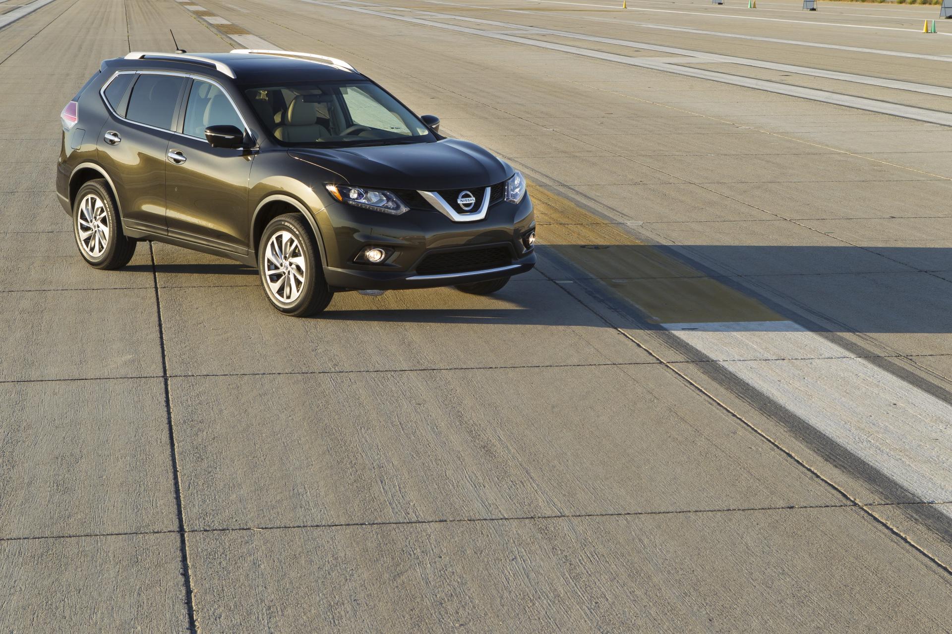 2014 Nissan Rogue