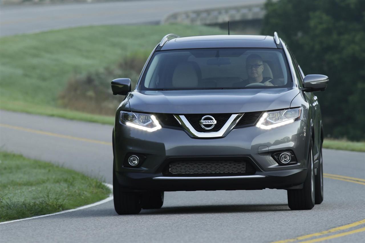 2014 Nissan Rogue