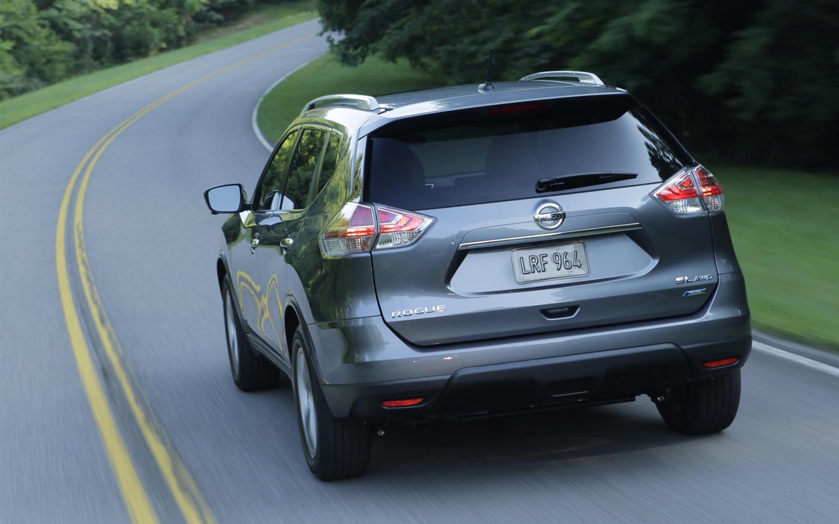 2014 Nissan Rogue