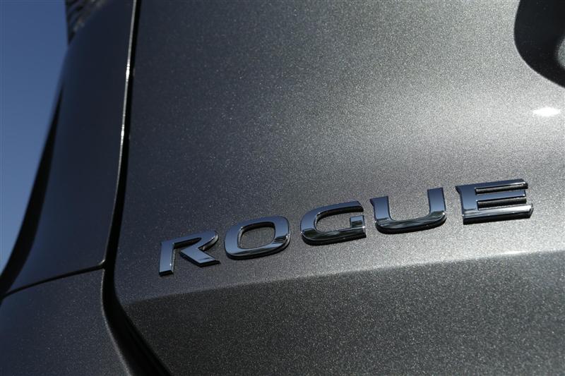 2014 Nissan Rogue