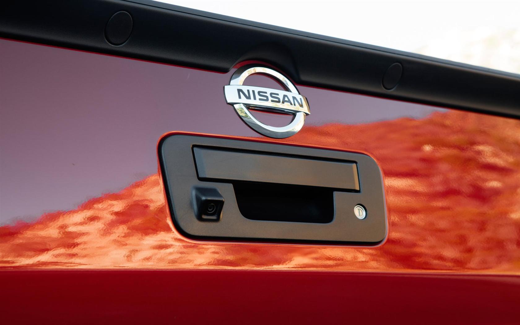 2014 Nissan Titan