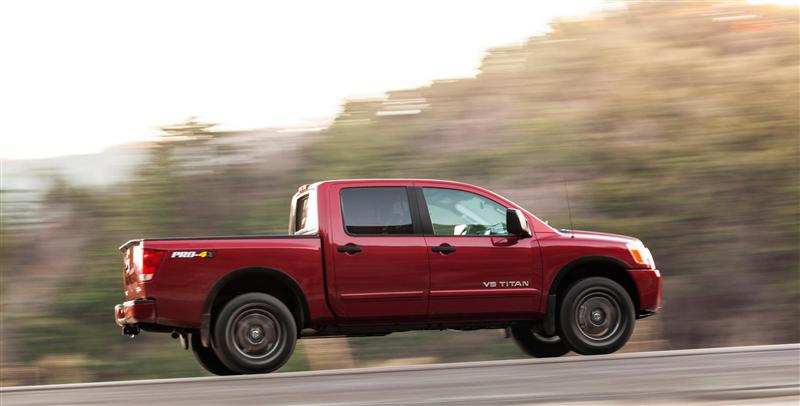 2014 Nissan Titan