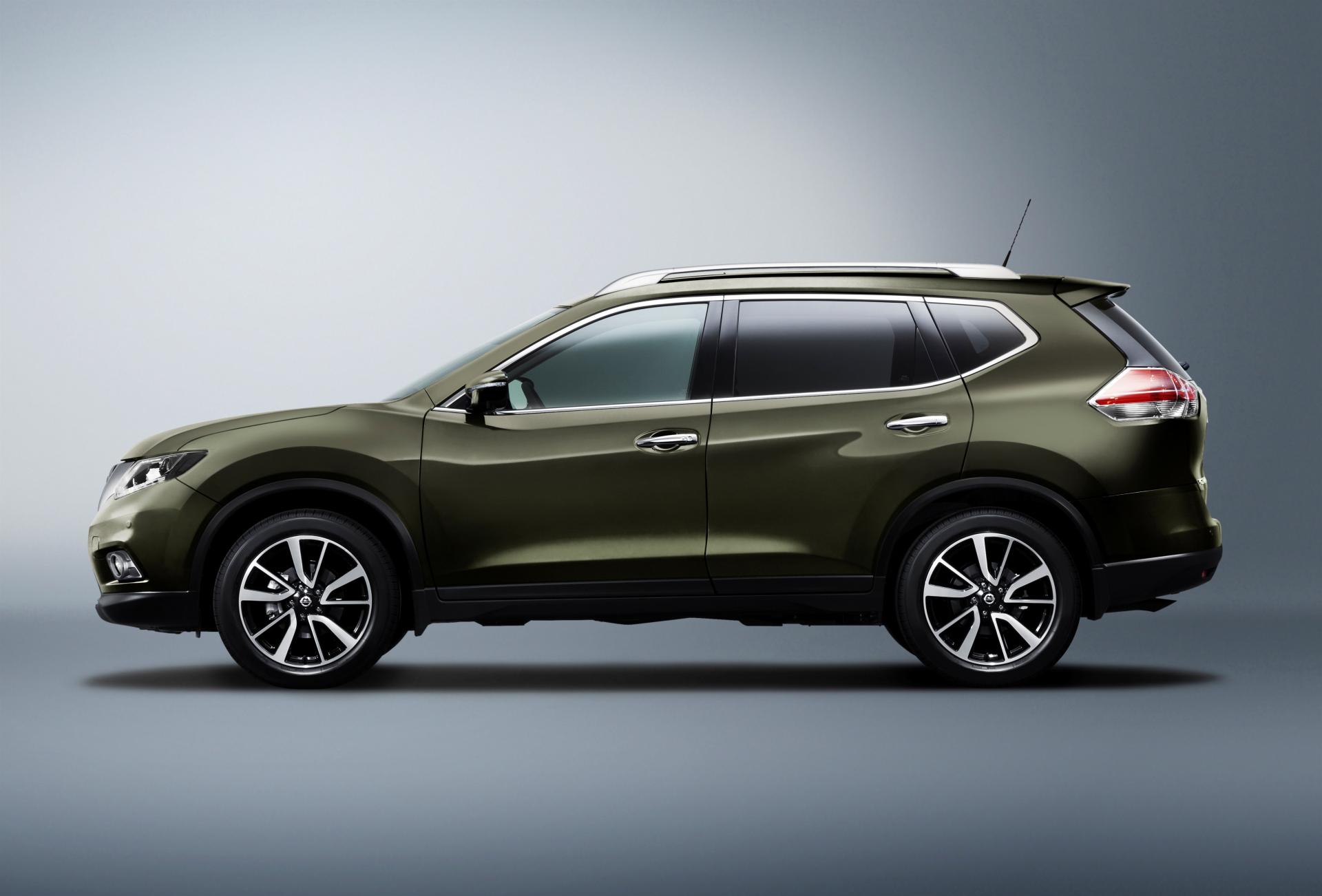 2014 Nissan X-Trail