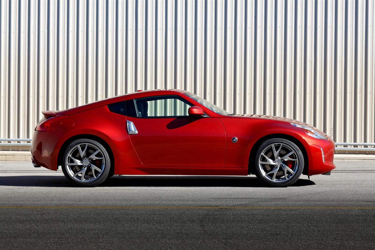 2014 Nissan 370Z