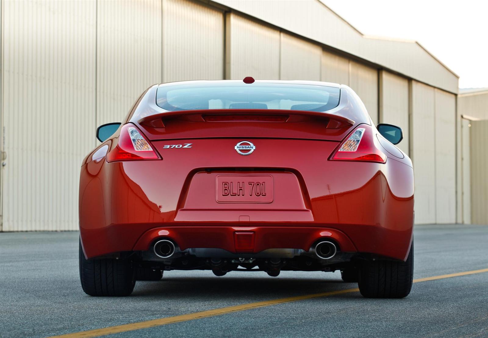 2014 Nissan 370Z