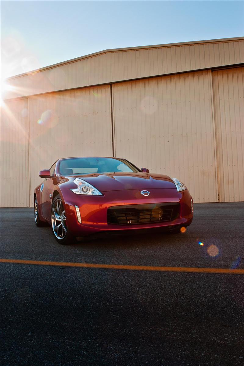 2014 Nissan 370Z