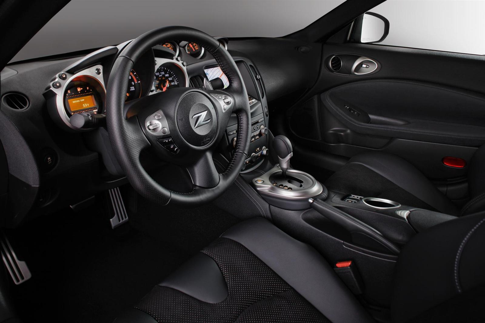 2014 Nissan 370Z