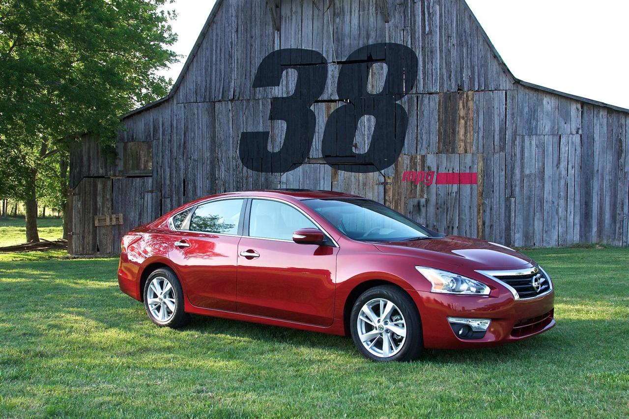 2014 Nissan Altima