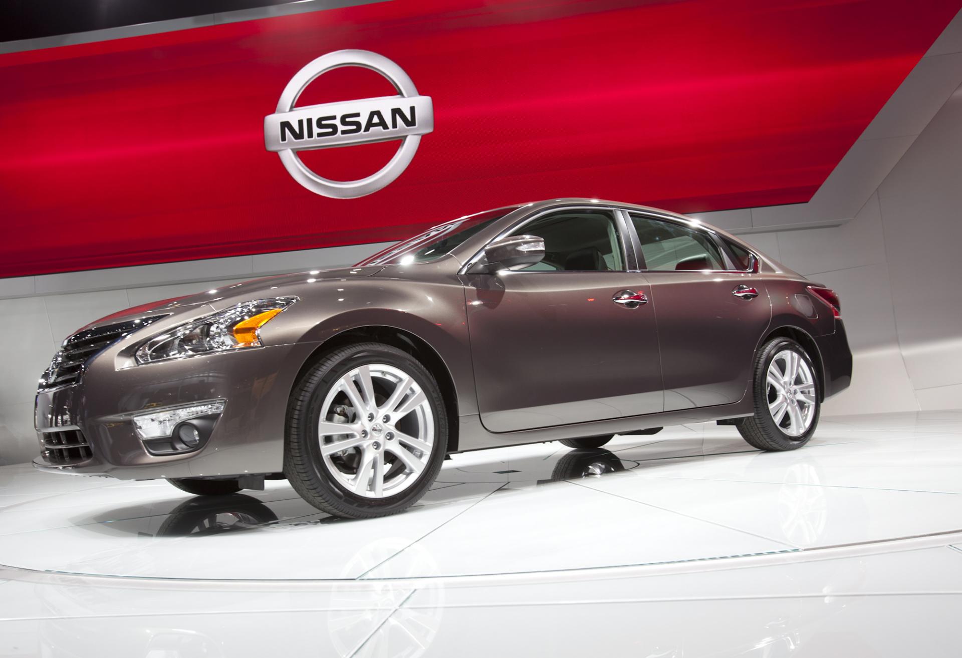 2014 Nissan Altima