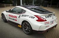 2015 Nissan 370Z NISMO Safety Car