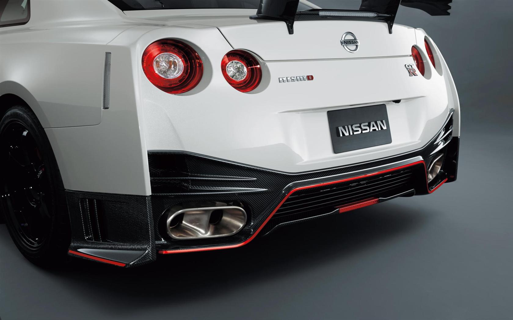 2015 Nissan GT-R Nismo