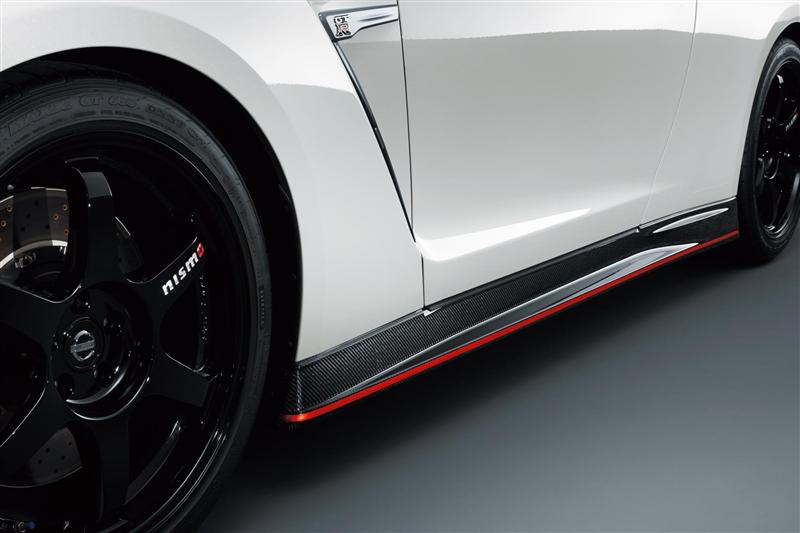 2015 Nissan GT-R Nismo