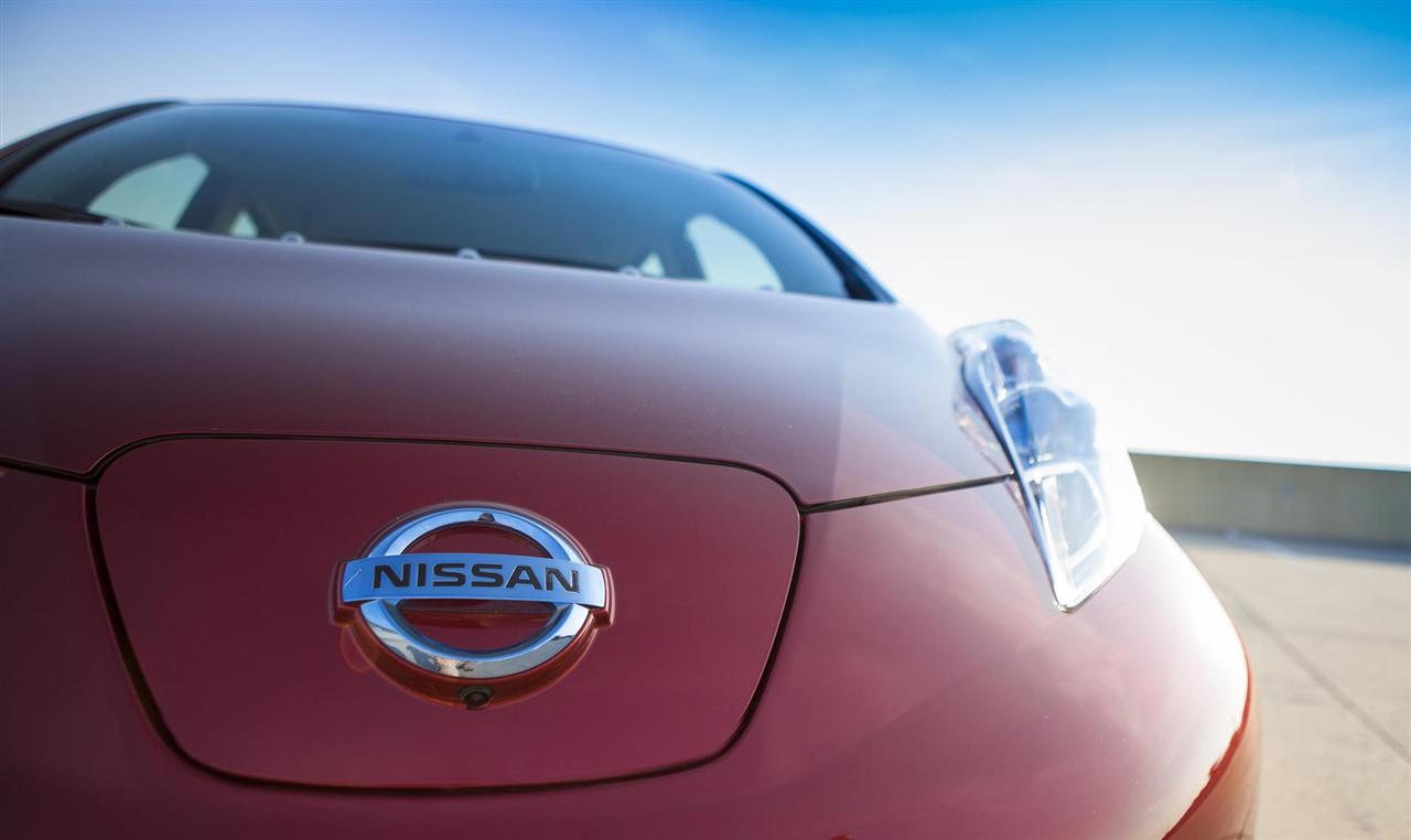 2015 Nissan Leaf