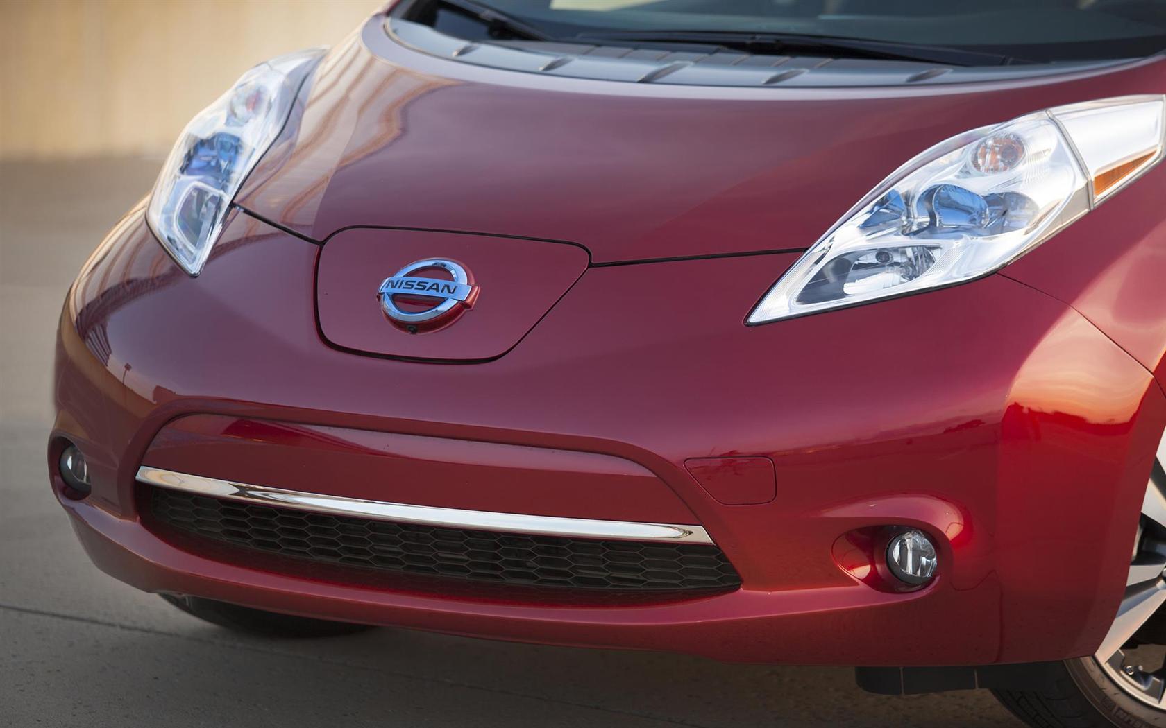 2015 Nissan Leaf