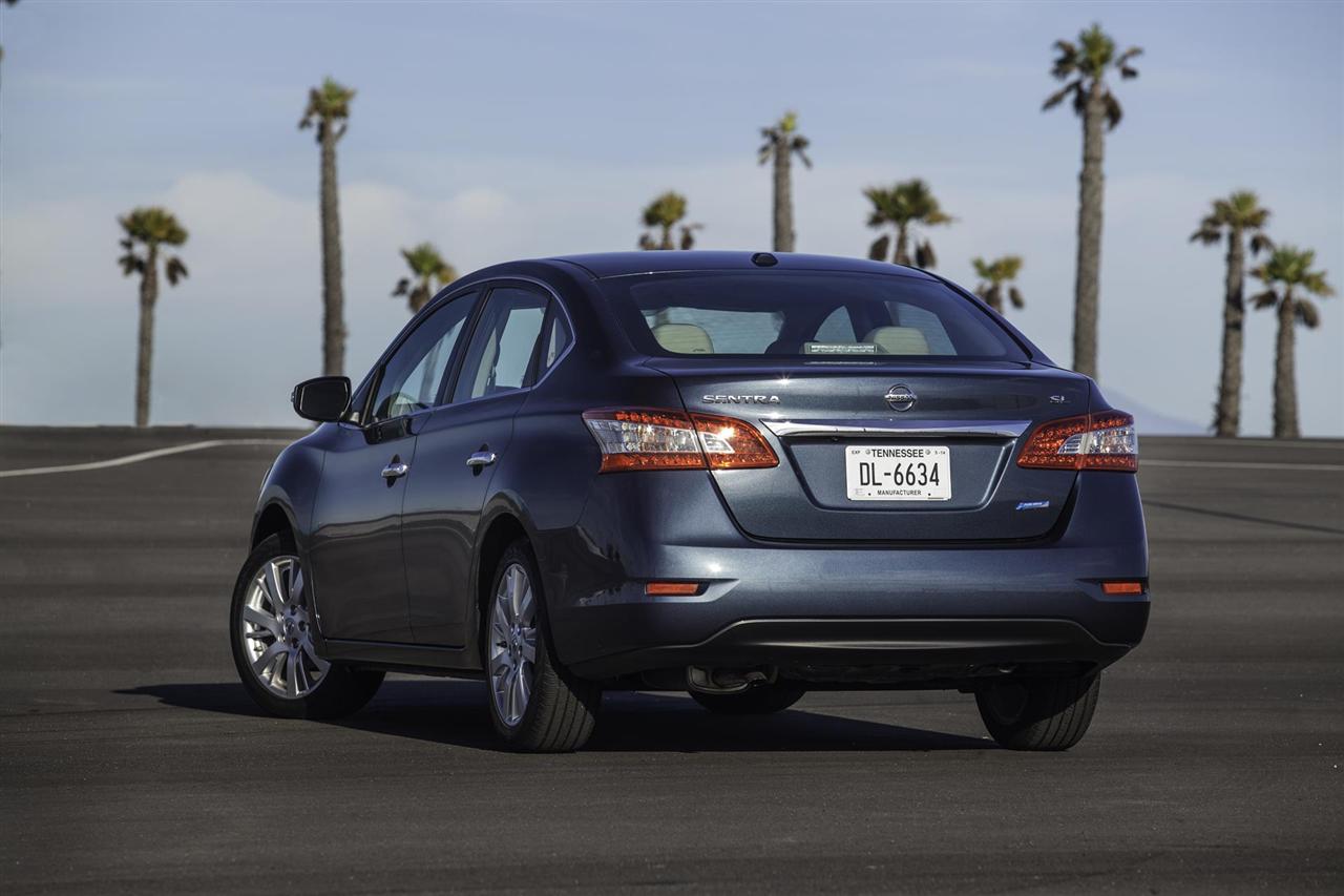 2015 Nissan Sentra