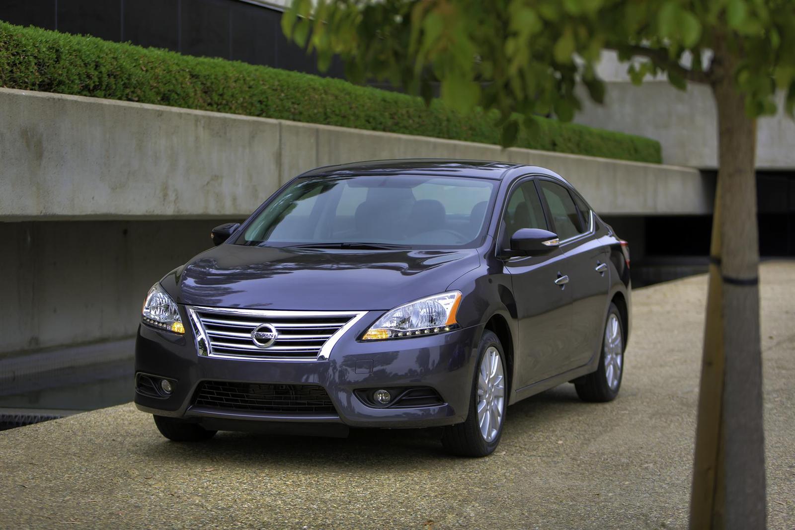 2015 Nissan Sentra