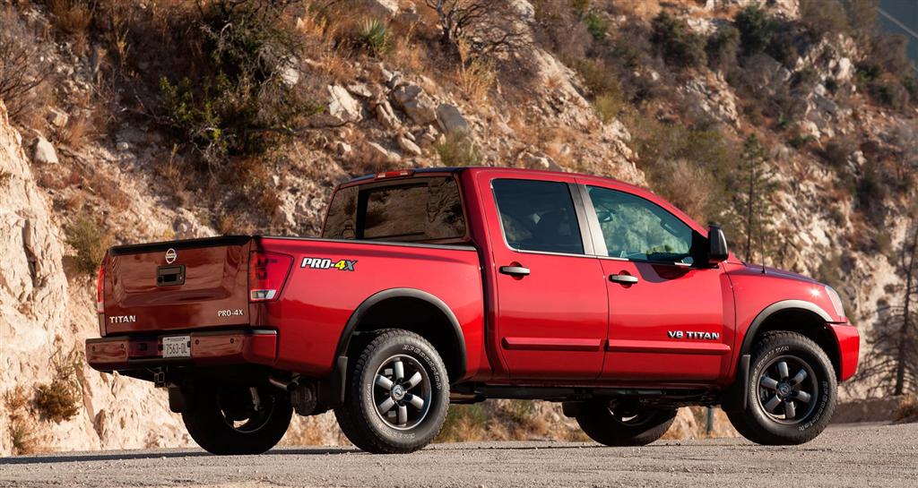 2015 Nissan Titan