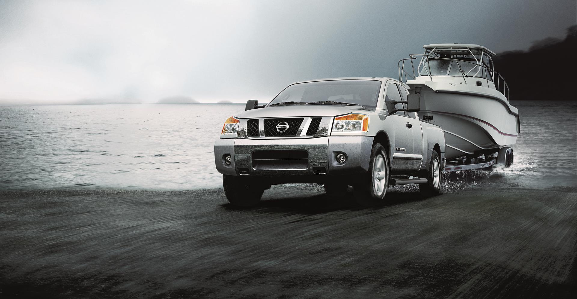 2015 Nissan Titan