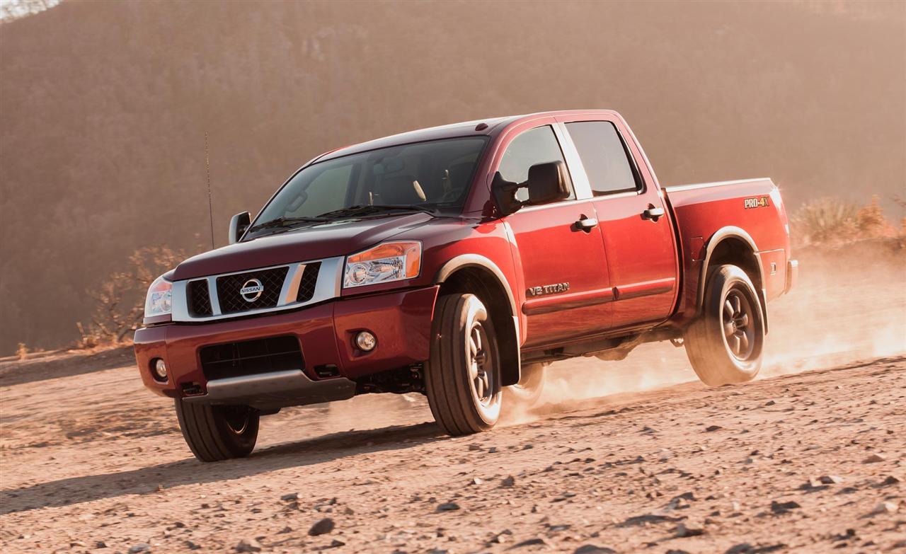 2015 Nissan Titan