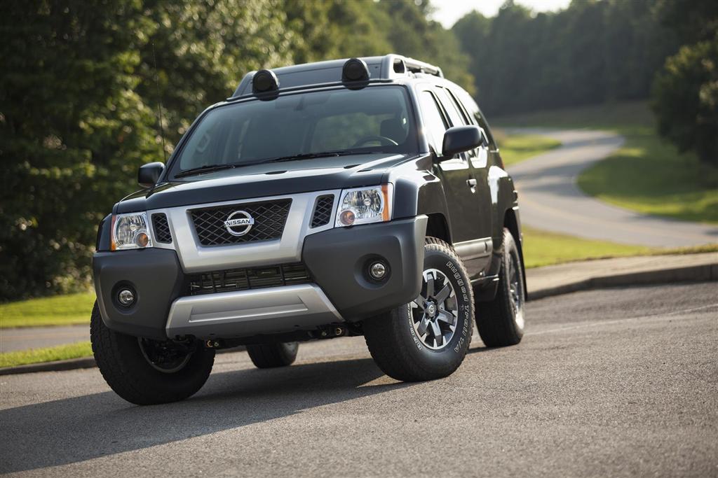 2015 Nissan Xterra