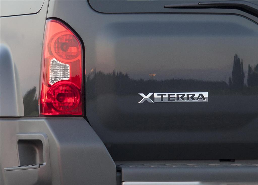 2015 Nissan Xterra