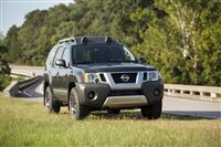 Nissan Xterra Monthly Vehicle Sales