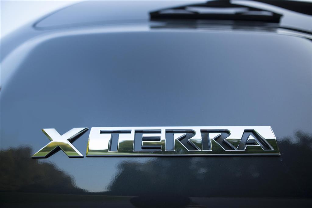 2015 Nissan Xterra