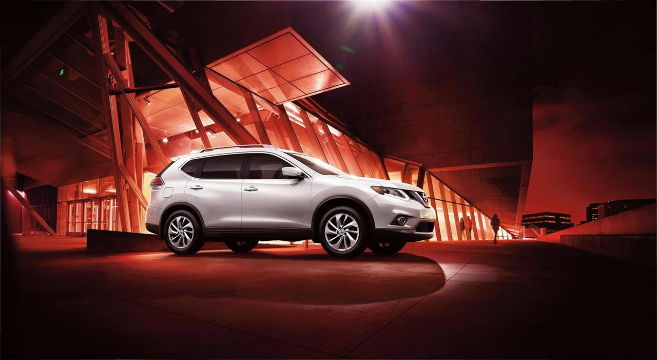 2015 Nissan Rogue