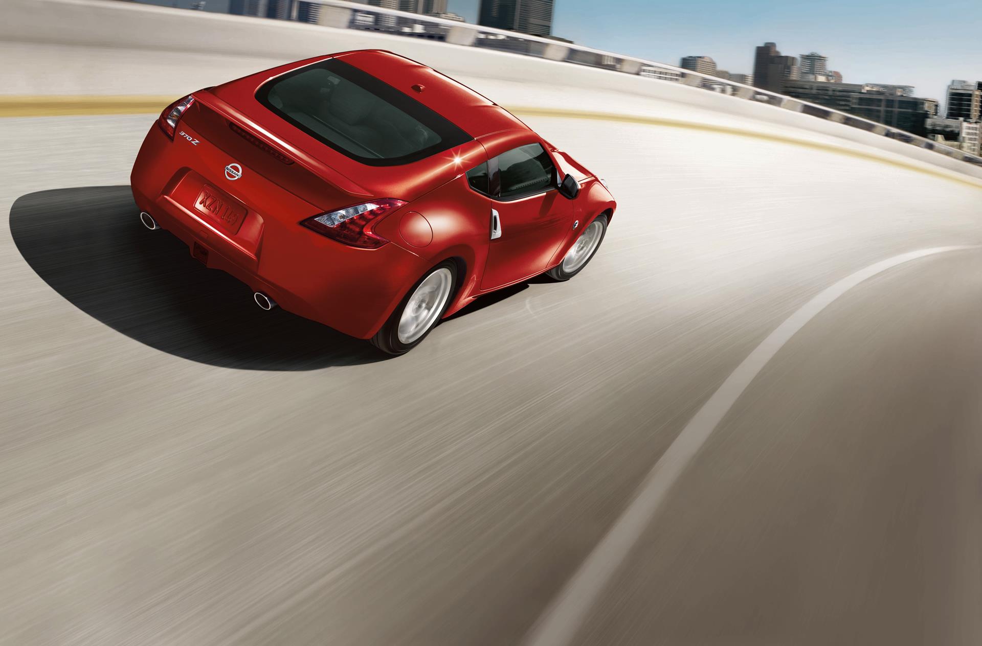 2016 Nissan 370Z