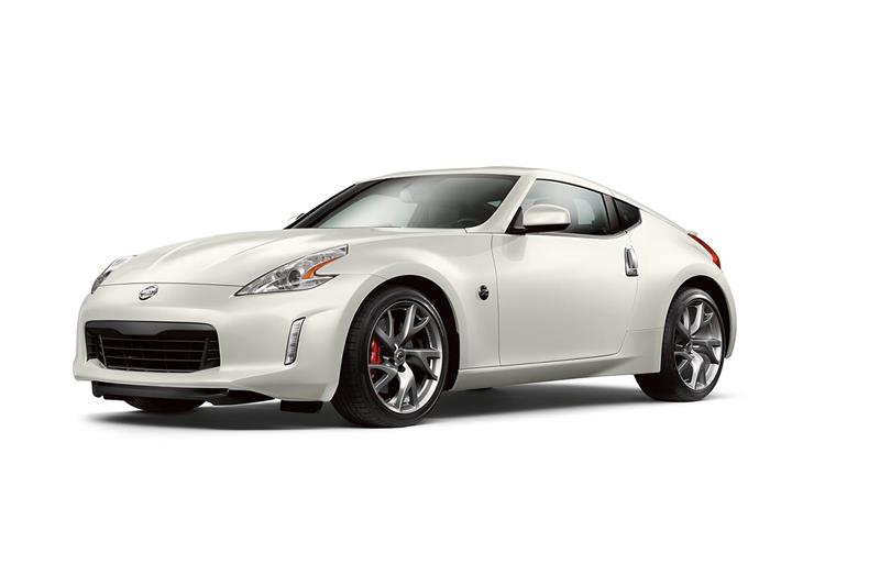 2016 Nissan 370Z