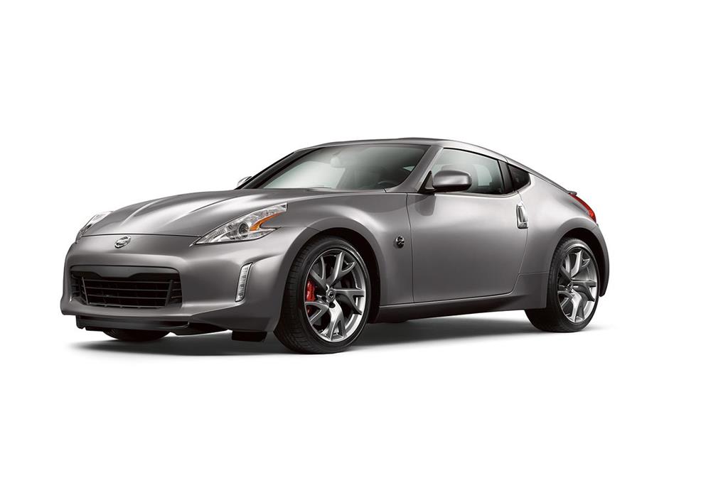 2016 Nissan 370Z