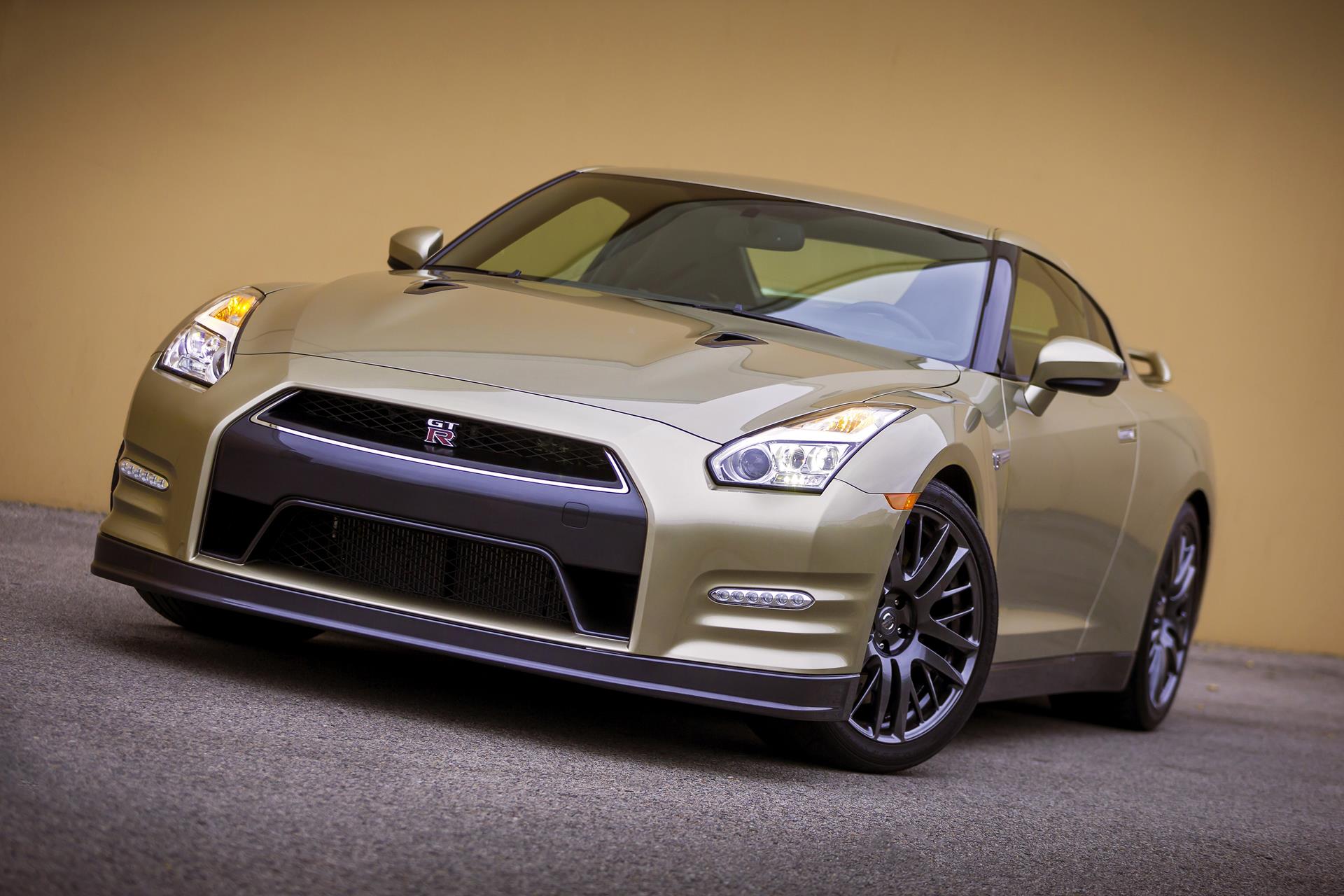 2016 Nissan GT-R