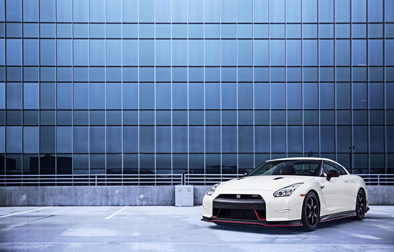 2016 Nissan GT-R NISMO