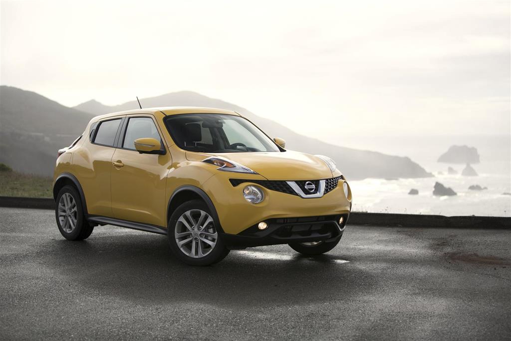 2016 Nissan JUKE