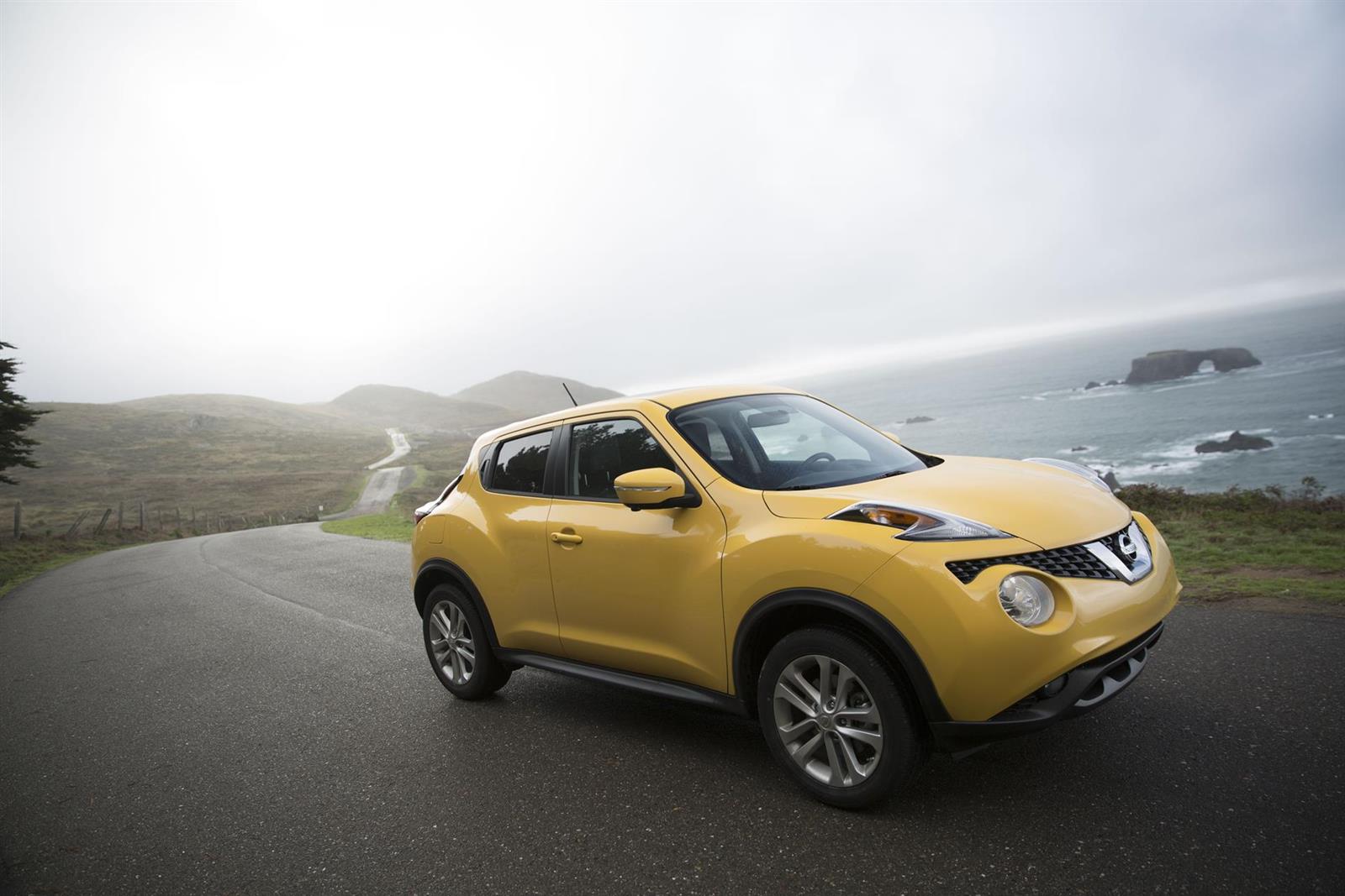 2016 Nissan JUKE